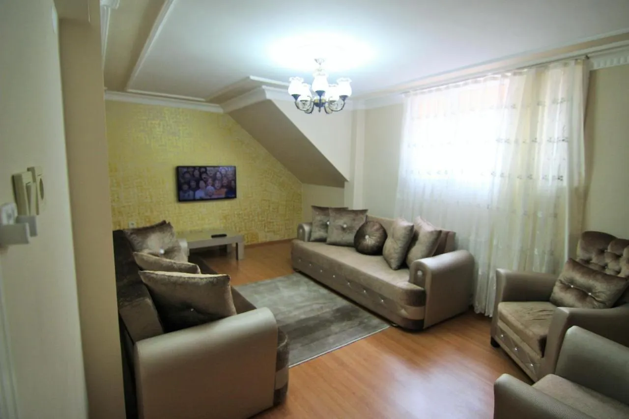 Apartment Yilmaz Apart Istanbul Turkey