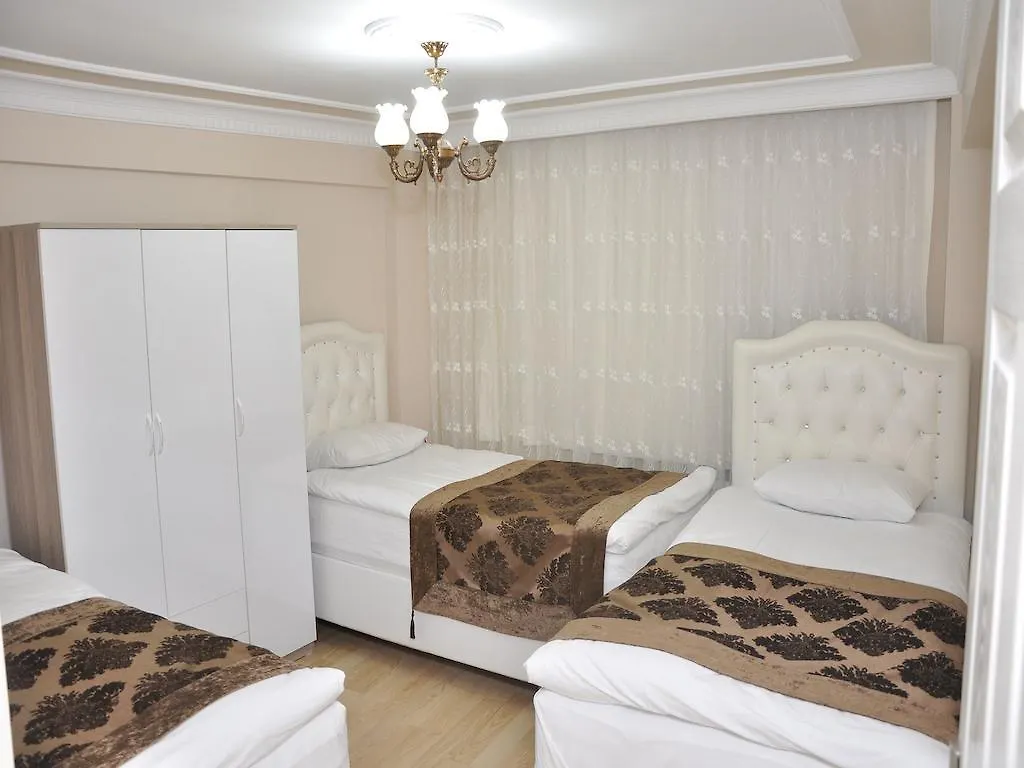איסטמבול Yilmaz Apart דירה