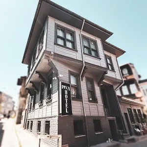 Hostel Piya, İstanbul