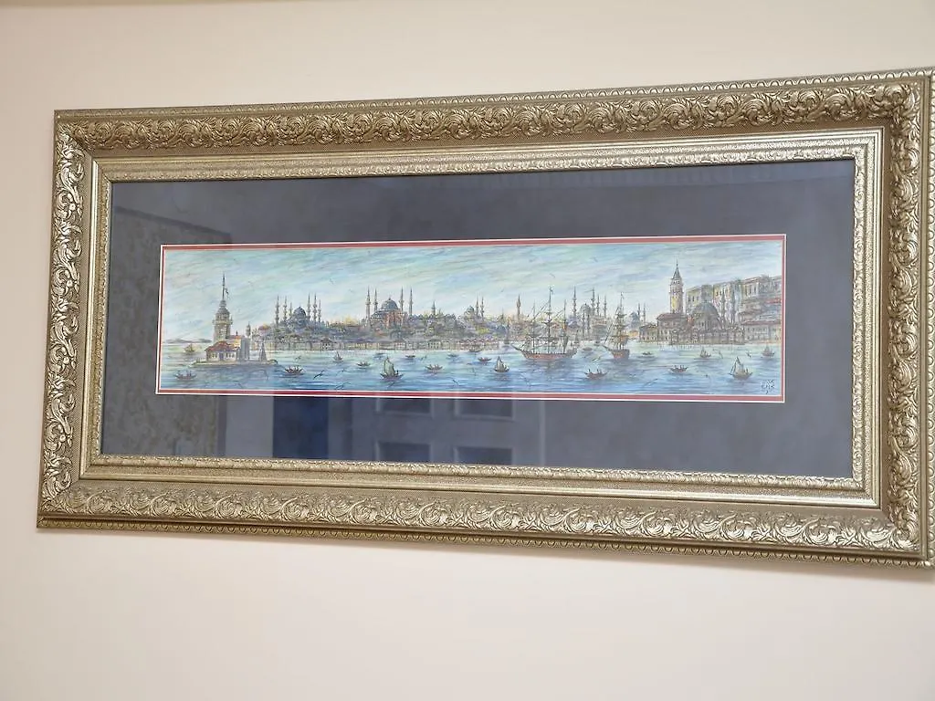 Apartment Yilmaz Apart Istanbul Turkey
